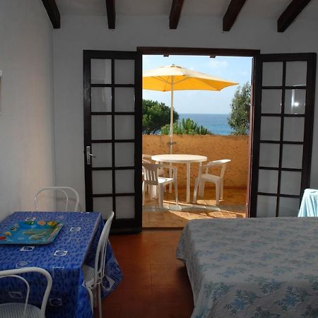 Motel Logis D'Abartello Olmeto  Exterior foto
