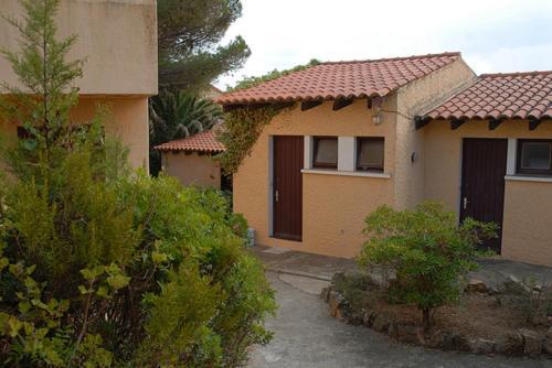 Motel Logis D'Abartello Olmeto  Exterior foto