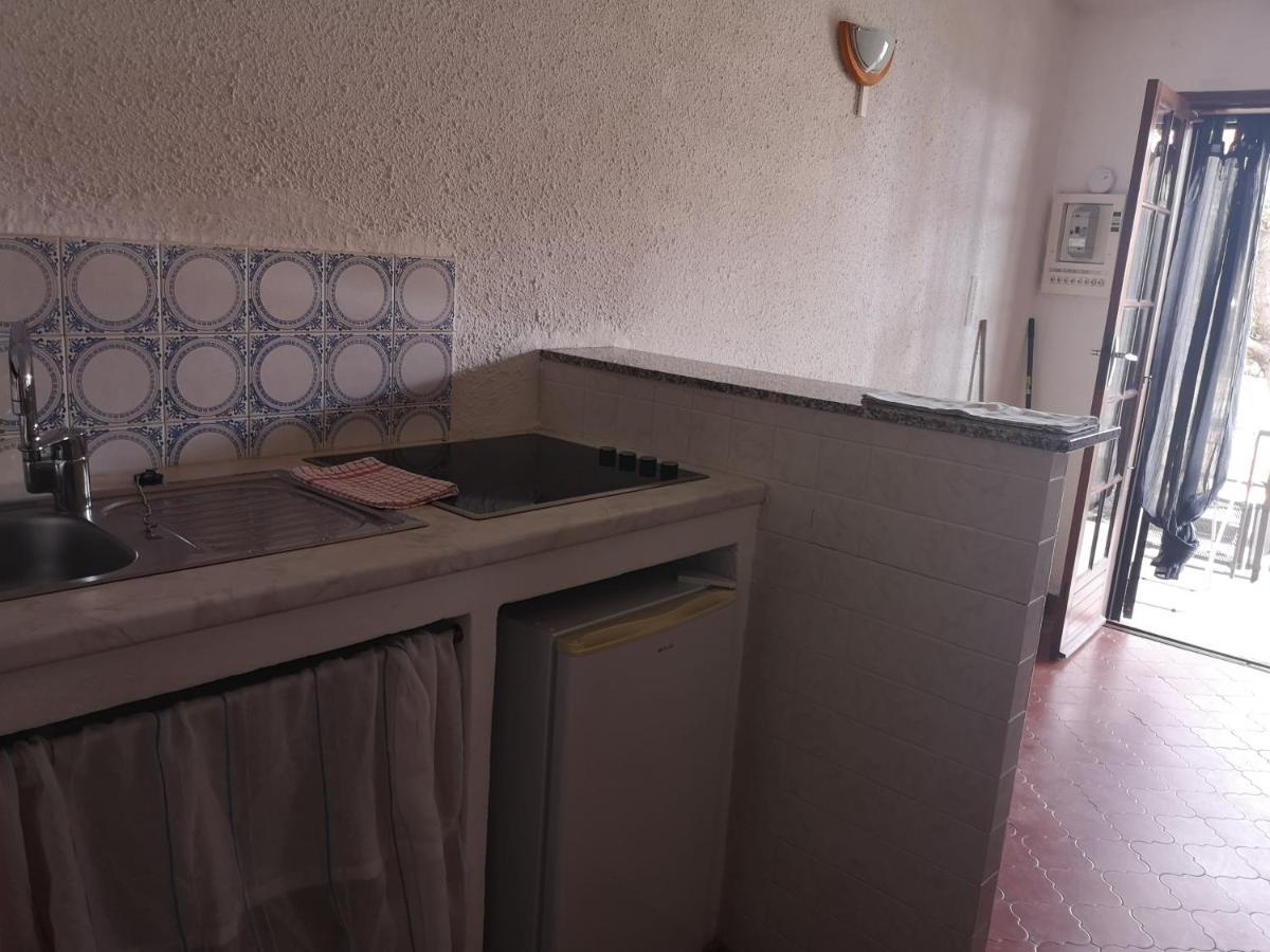 Motel Logis D'Abartello Olmeto  Exterior foto