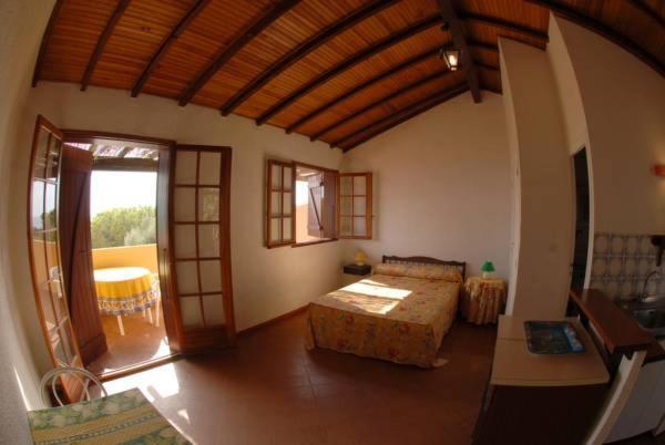 Motel Logis D'Abartello Olmeto  Exterior foto