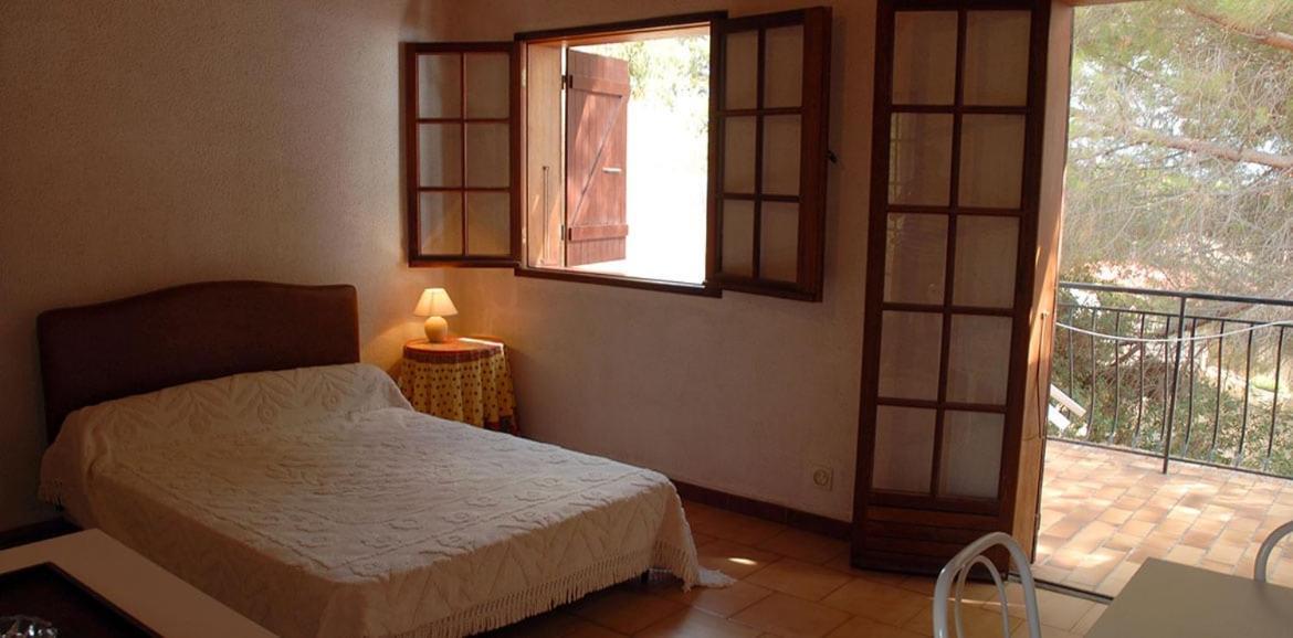 Motel Logis D'Abartello Olmeto  Exterior foto