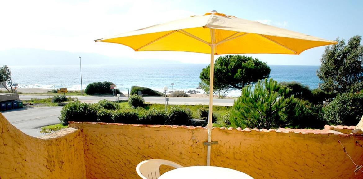 Motel Logis D'Abartello Olmeto  Exterior foto